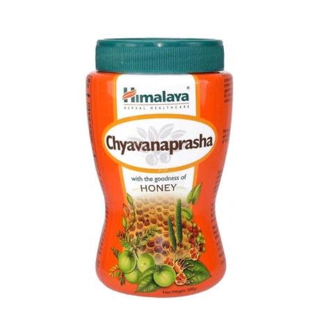 Chyavanaprasha Himalaya 500g-Ayurveda-Himalaya Wellness-Equmedic