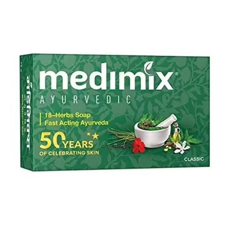 Medimix Classic Tvål 125g-Hudvård-Medimix-Equmedic