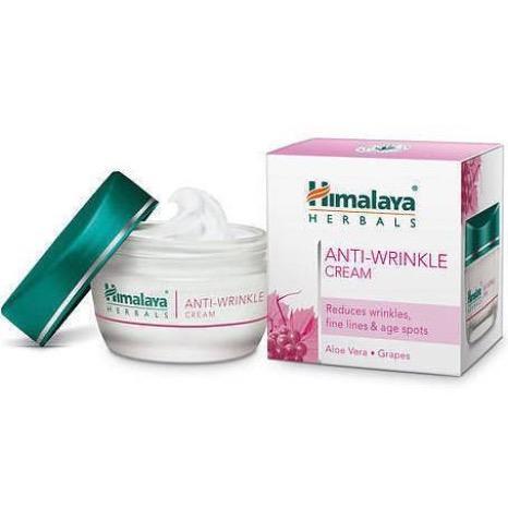 Anti-Wrinkle Cream 50g, Himalaya-Ansiktsvård-Himalaya-Equmedic