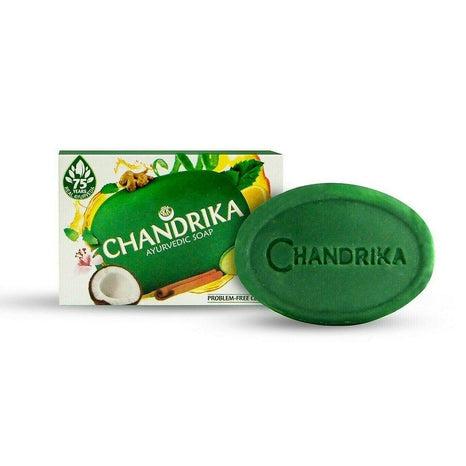 Chandrika Tvål 75g-Hudvård-Chandrika-Equmedic