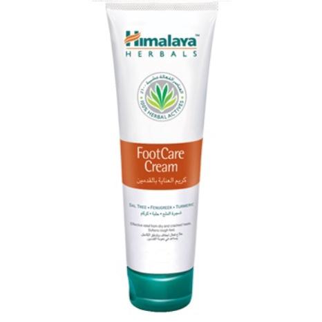 FootCare Cream/Fotkräm 75 g Himalaya-Hudvård-Himalaya-Equmedic
