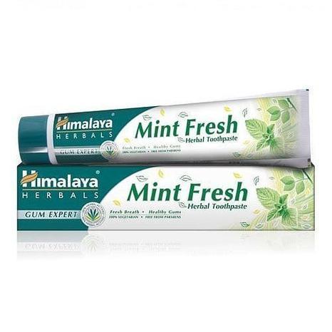Mint Fresh Tandkräm 75ml, Himalaya-Munvård-Himalaya-Equmedic