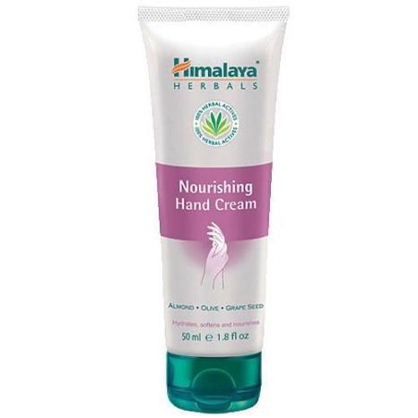 Nourishing Hand Cream 50ml, Himalaya-Hudvård-Himalaya-Equmedic