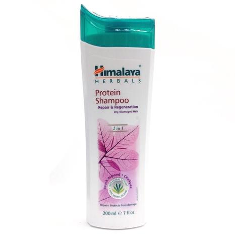 Protein Shampoo Repair & Regeneration 200ml, Himalaya-Hårvård-Himalaya-Equmedic