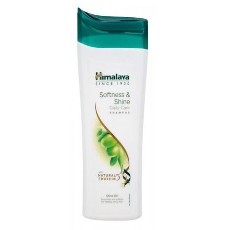 Protein Shampoo Softness & Shine Olive Oil 200ml, Himalaya-Hårvård-Himalaya-Equmedic