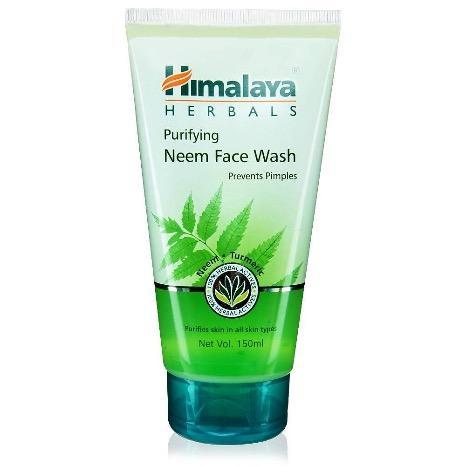 Purifying Neem Face Wash 150ml, Himalaya-Ansiktsvård-Himalaya-Equmedic