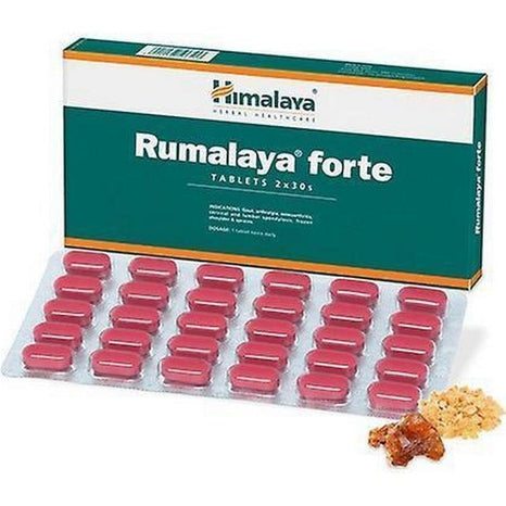 Rumalaya Forte 60 tbl, Himalaya-Leder och muskler-Himalaya-Equmedic