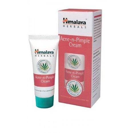 Acne-n-Pimple Cream 30g, Himalaya-Ansiktsvård-Himalaya-Equmedic