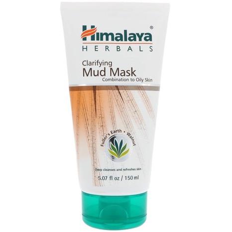 Clarifying Mud Mask 75ml, Himalaya-Ansiktsvård-Himalaya-Equmedic