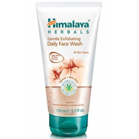 Gentle Exfoliating Daily Face Wash 150ml, Himalaya-Ansiktsvård-Himalaya-Equmedic