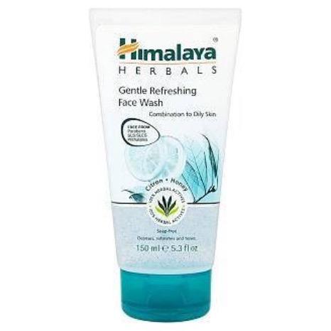 Gentle Refreshing Face Wash 150ml, Himalaya-Ansiktsvård-Himalaya-Equmedic