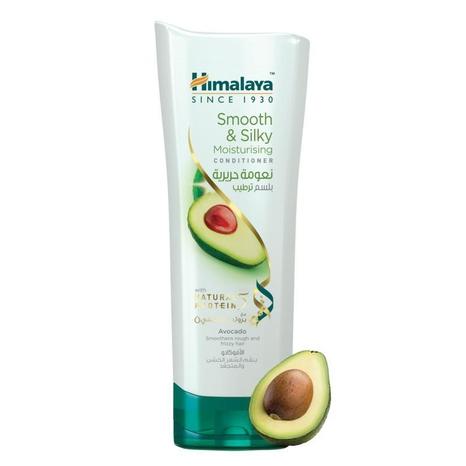 Protein Conditioner Smooth & Silky 200ml, Himalaya