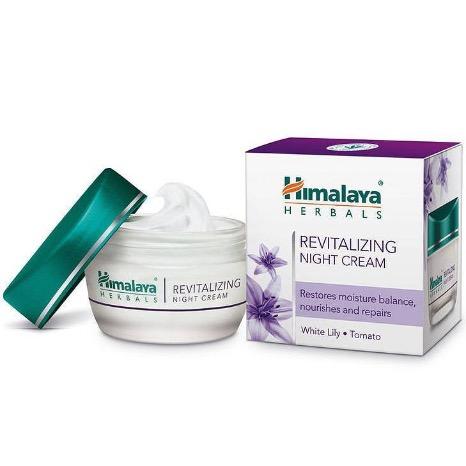 Revitalizing Night Cream 50g, Himalaya-Ansiktsvård-Himalaya-Equmedic