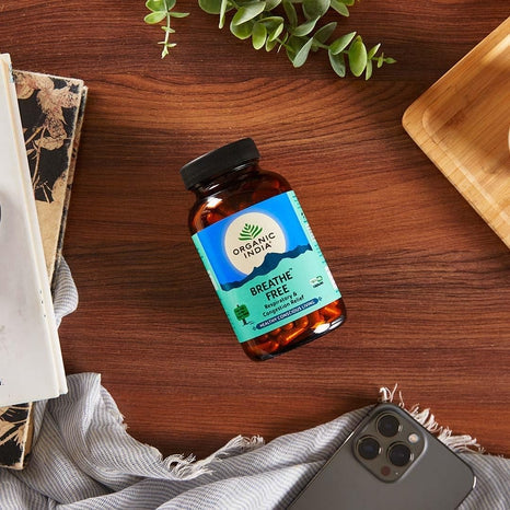 3-pack Organic India (90 kapslar/ glasburkar)-Ayurveda-Organic India-Sugar Balance 3-pack-Equmedic