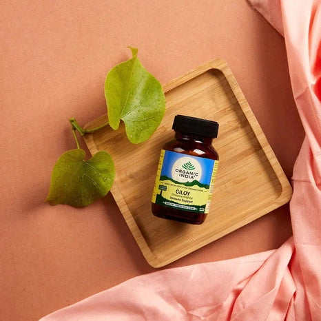 3-pack Organic India (90 kapslar/ glasburkar)-Ayurveda-Organic India-Sugar Balance 3-pack-Equmedic