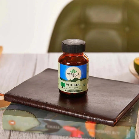 3-pack Organic India (90 kapslar/ glasburkar)-Ayurveda-Organic India-Sugar Balance 3-pack-Equmedic