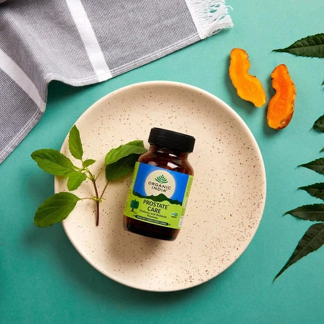 3-pack Organic India (90 kapslar/ glasburkar)-Ayurveda-Organic India-Sugar Balance 3-pack-Equmedic