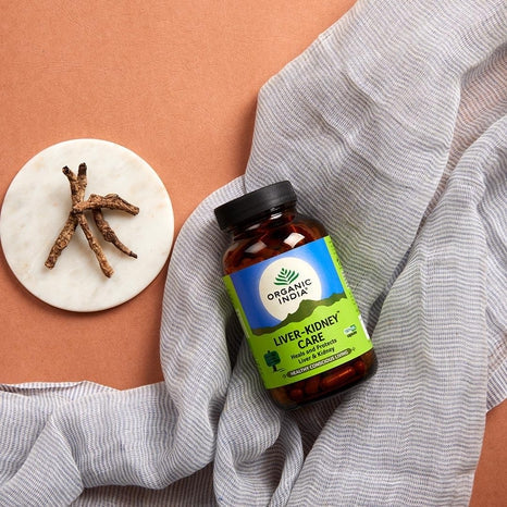 3-pack Organic India (90 kapslar/ glasburkar)-Ayurveda-Organic India-Sugar Balance 3-pack-Equmedic