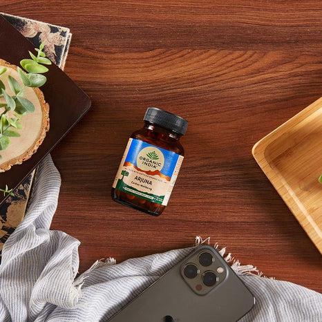 3-pack Organic India (90 kapslar/ glasburkar)-Ayurveda-Organic India-Sugar Balance 3-pack-Equmedic