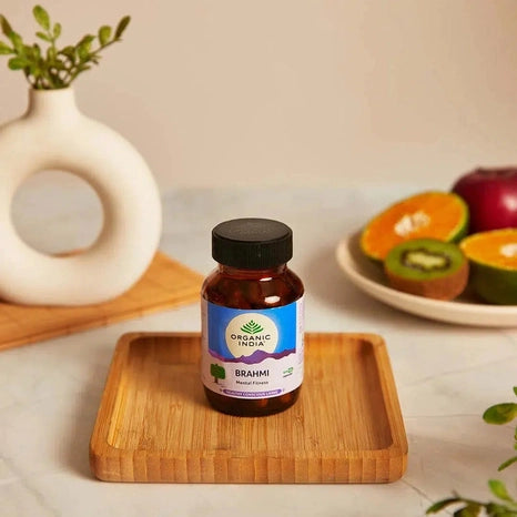 3-pack Organic India (90 kapslar/ glasburkar)-Ayurveda-Organic India-Sugar Balance 3-pack-Equmedic