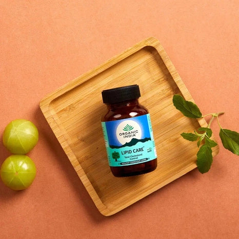 3-pack Organic India (90 kapslar/ glasburkar)-Ayurveda-Organic India-Sugar Balance 3-pack-Equmedic