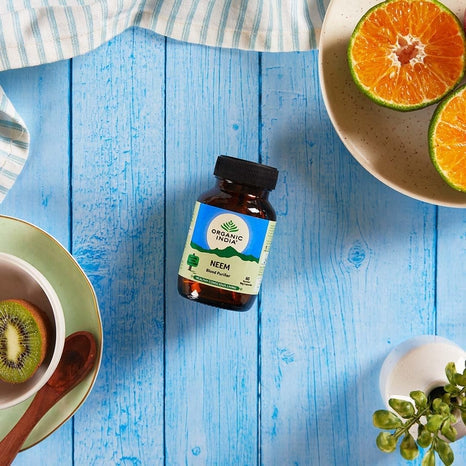 3-pack Organic India (90 kapslar/ glasburkar)-Ayurveda-Organic India-Sugar Balance 3-pack-Equmedic