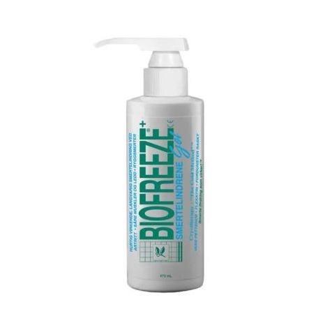 Biofreeze Pro Gel 473 ml. PRODUKTEN HAR UTGÅTT-Biofreeze-Equmedic