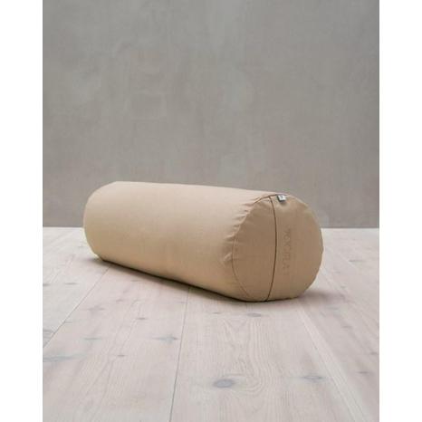 Bolster, Yogiraj-Yogiraj-Beach Beige-Equmedic