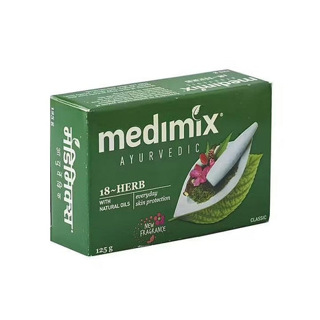 Medimix Classic Tvål 125g-Hudvård-Medimix-Equmedic