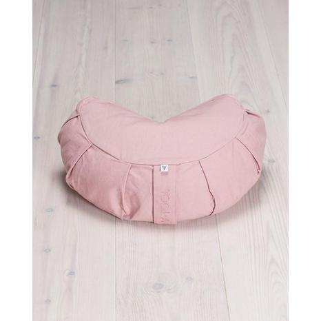 Meditationskudde Meditation cushion, crescent, Yogiraj