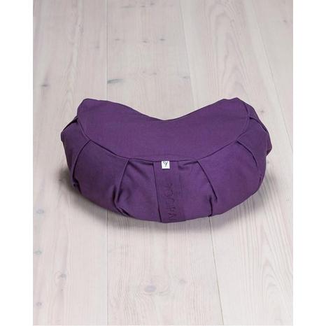 Meditationskudde Meditation cushion, crescent, Yogiraj