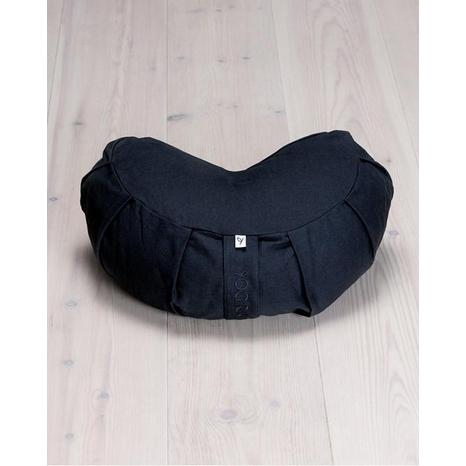 Meditationskudde Meditation cushion, crescent, Yogiraj