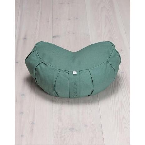 Meditationskudde Meditation cushion, crescent, Yogiraj