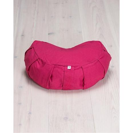 Meditationskudde Meditation cushion, crescent, Yogiraj