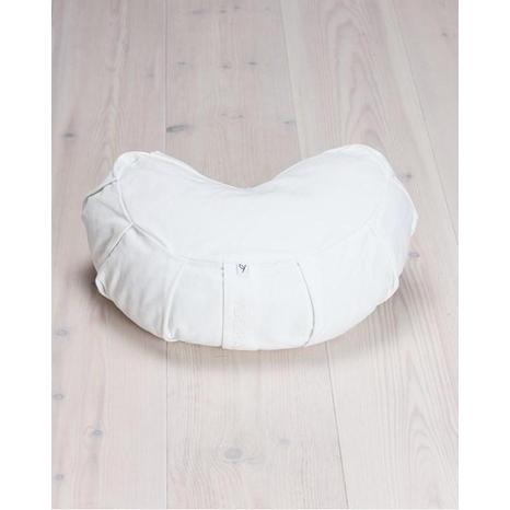Meditationskudde Meditation cushion, crescent, Yogiraj