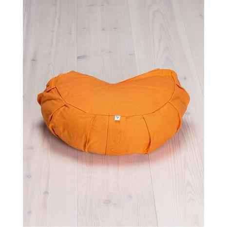Meditationskudde Meditation cushion, crescent, Yogiraj