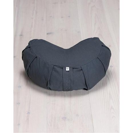 Meditationskudde Meditation cushion, crescent, Yogiraj