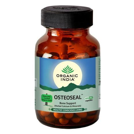 Osteoseal Organic India 90 kapslar, EKO.-Ayurveda-Organic India-Equmedic