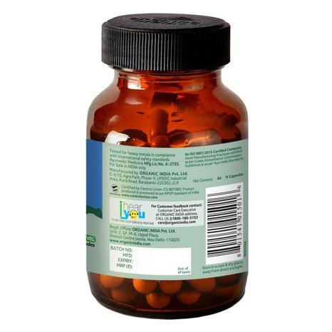 Osteoseal Organic India 90 kapslar, EKO.-Ayurveda-Organic India-Equmedic