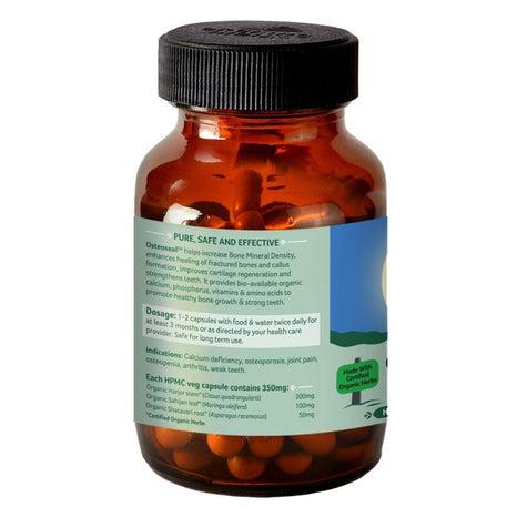 Osteoseal Organic India 90 kapslar, EKO.-Ayurveda-Organic India-Equmedic