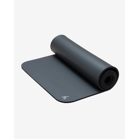 Pilatesmatta Pilates mat, 10 mm, Yogiraj-Yogiraj-Midnight Black-Equmedic