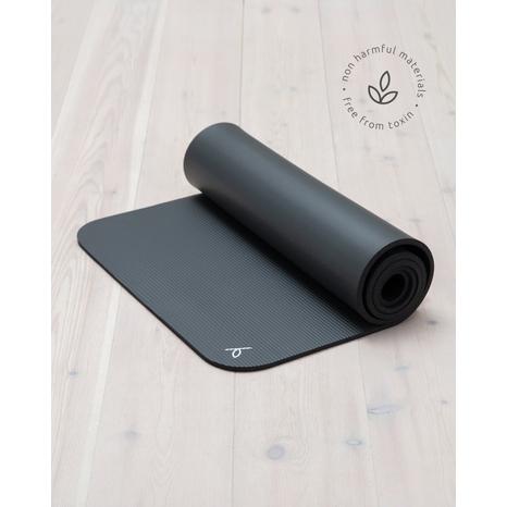 Pilatesmatta Pilates mat, 10 mm, Yogiraj-Yogiraj-Midnight Black-Equmedic