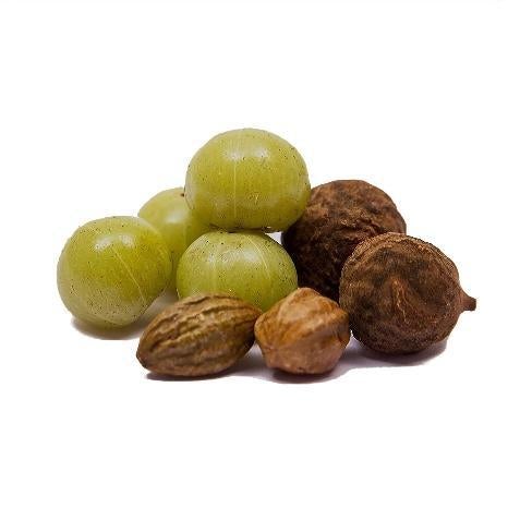 Triphala Organic India 90 kapslar, EKO.-Ayurveda-Organic India-Equmedic