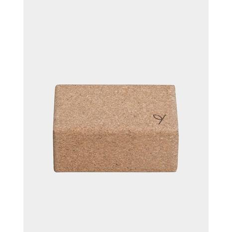 Yoga block cork, large, Yogiraj-Yogiraj-Equmedic