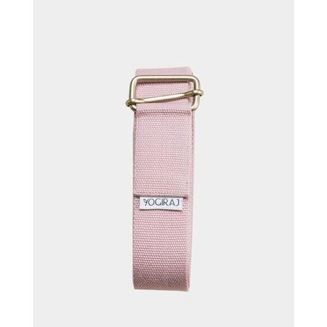 Yogabälte Yoga belt long, Yogiraj-Yogiraj-Beach Beige-Equmedic