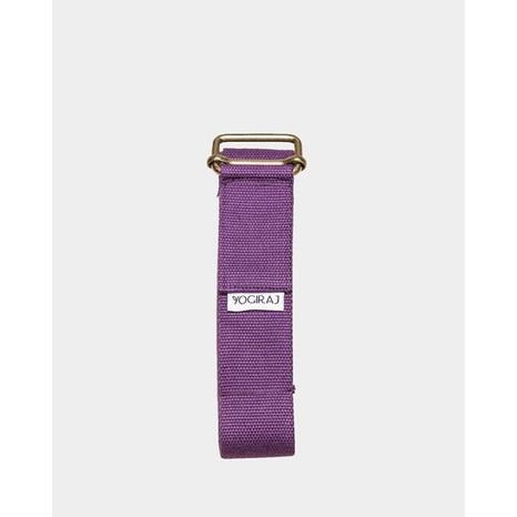 Yogabälte Yoga belt long, Yogiraj-Yogiraj-Beach Beige-Equmedic