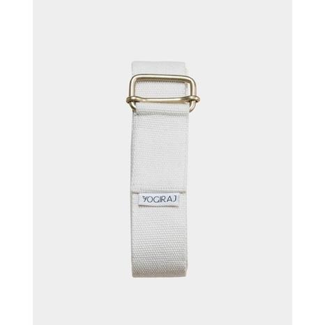 Yogabälte Yoga belt long, Yogiraj-Yogiraj-Beach Beige-Equmedic