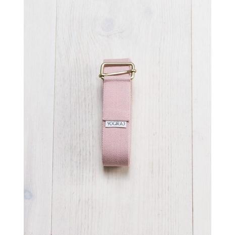 Yogabälte Yoga belt long, Yogiraj-Yogiraj-Heather Pink-Equmedic