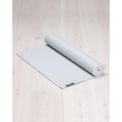 Yogamatta All-round yoga mat, 4 mm, Yogiraj-Yogiraj-Silver Grey-Equmedic