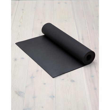 Yogamatta Grip mat, 5 mm, Yogiraj-Yogiraj-Midnight Black-Equmedic